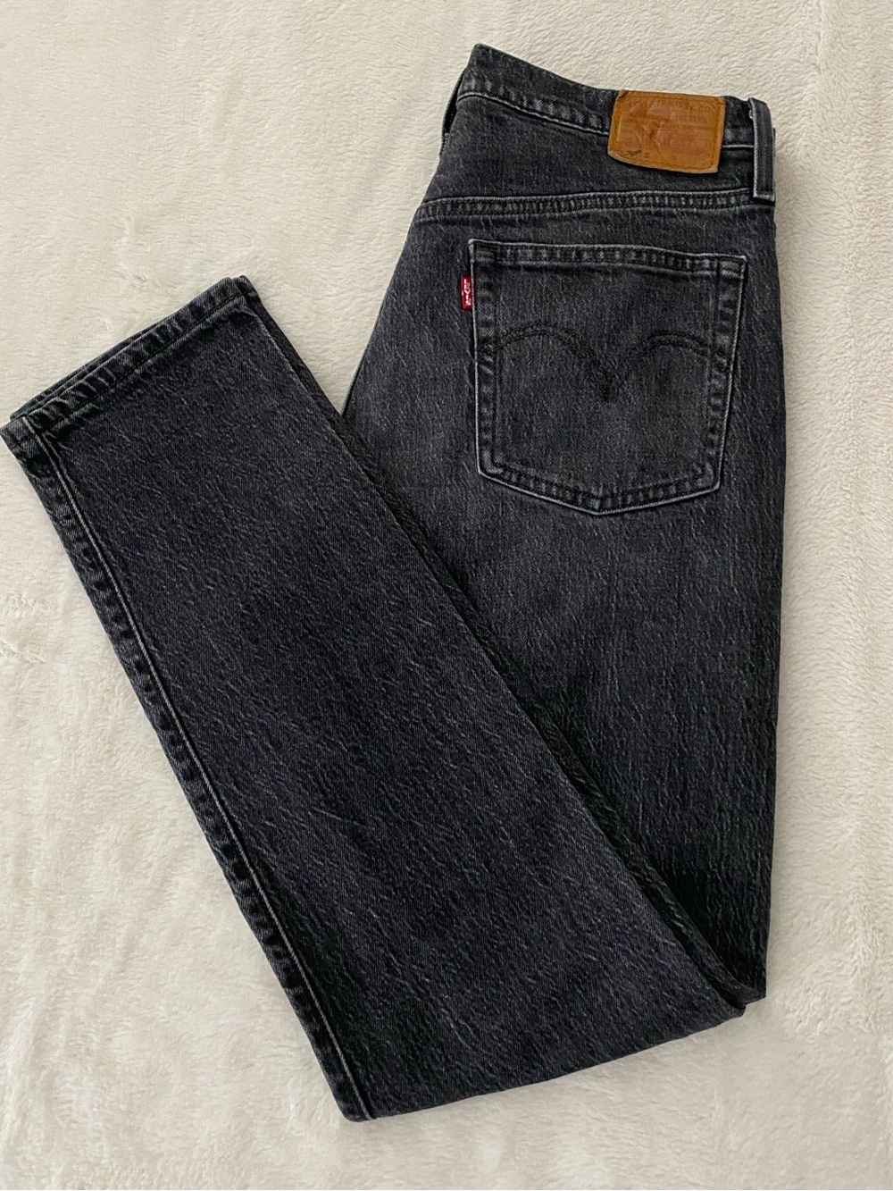 Levi's premium 501® Original Fit Women's Jeans, Size 30x30
